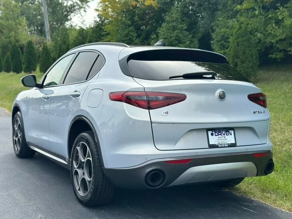 2022 Alfa Romeo Stelvio - Image 5 of 20