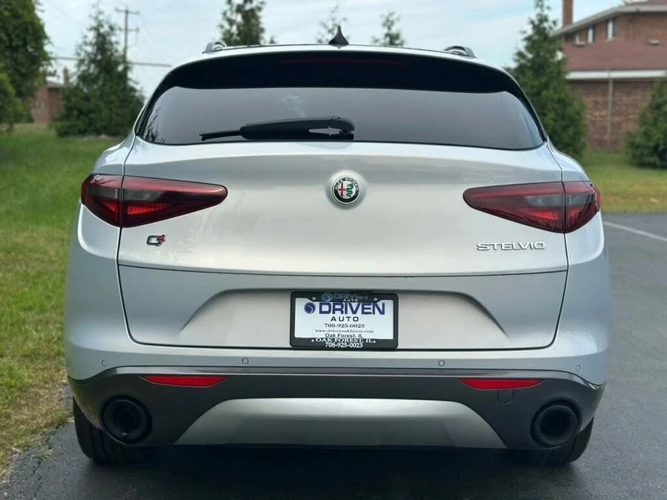 2022 Alfa Romeo Stelvio - Image 6 of 20