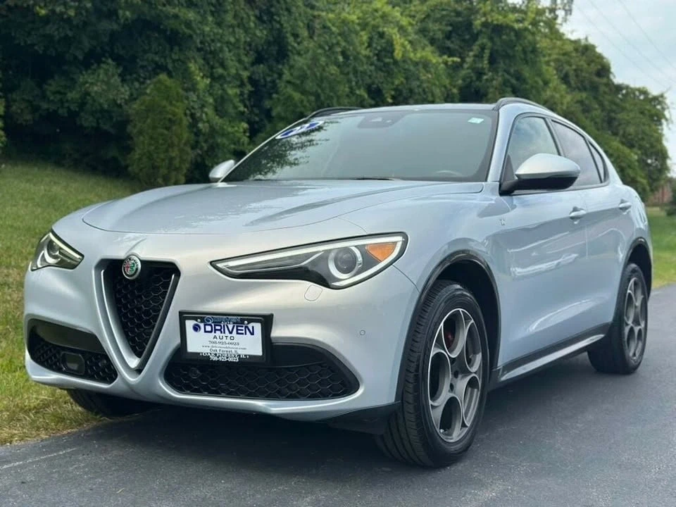 2022 Alfa Romeo Stelvio - Image 3 of 20
