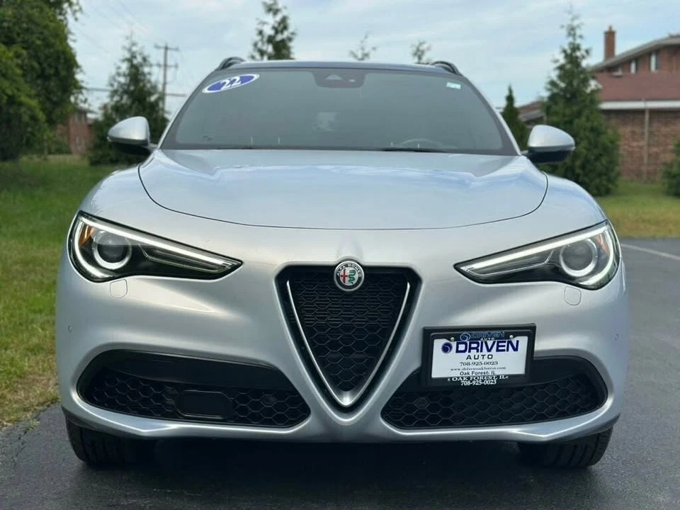 2022 Alfa Romeo Stelvio - Image 13 of 20