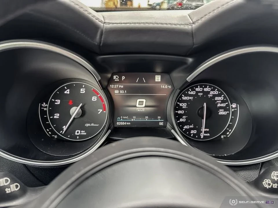 2022 Alfa Romeo Stelvio - Image 7 of 11