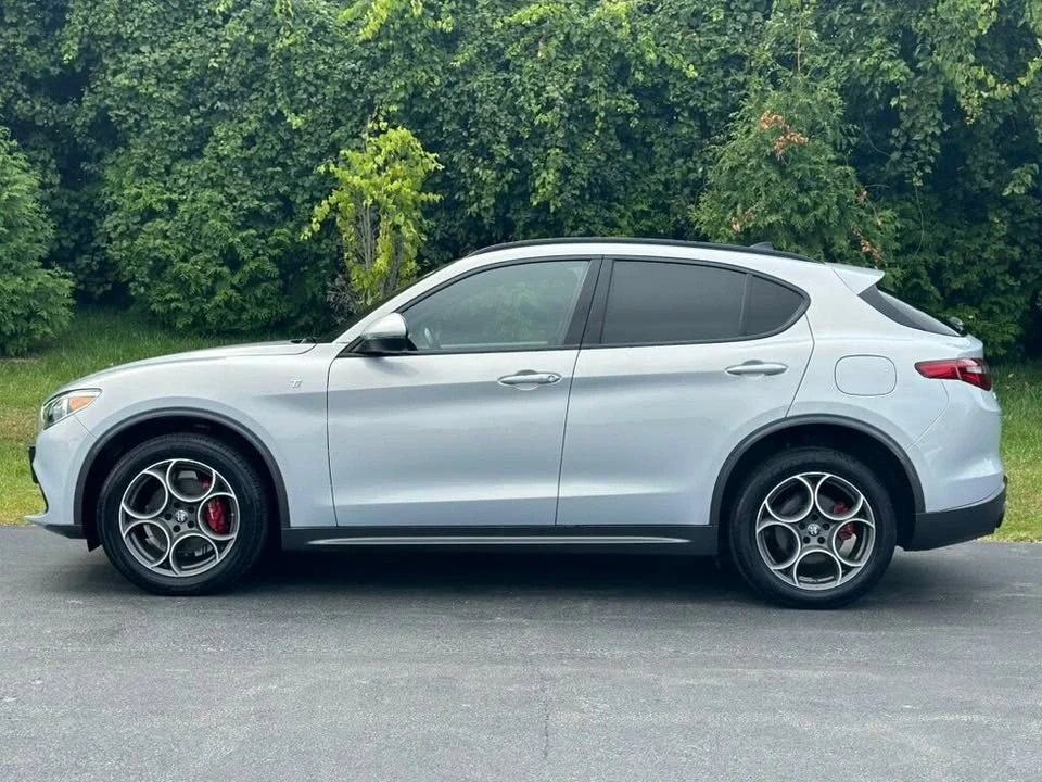 2022 Alfa Romeo Stelvio - Image 4 of 20