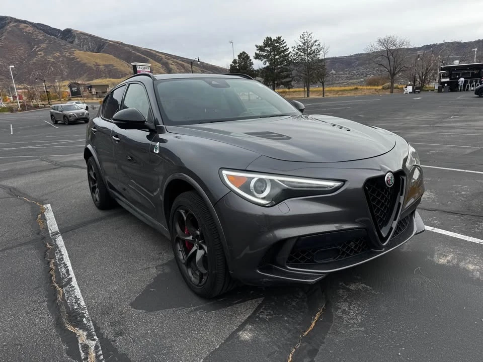2022 Alfa Romeo Stelvio - Image 4 of 11