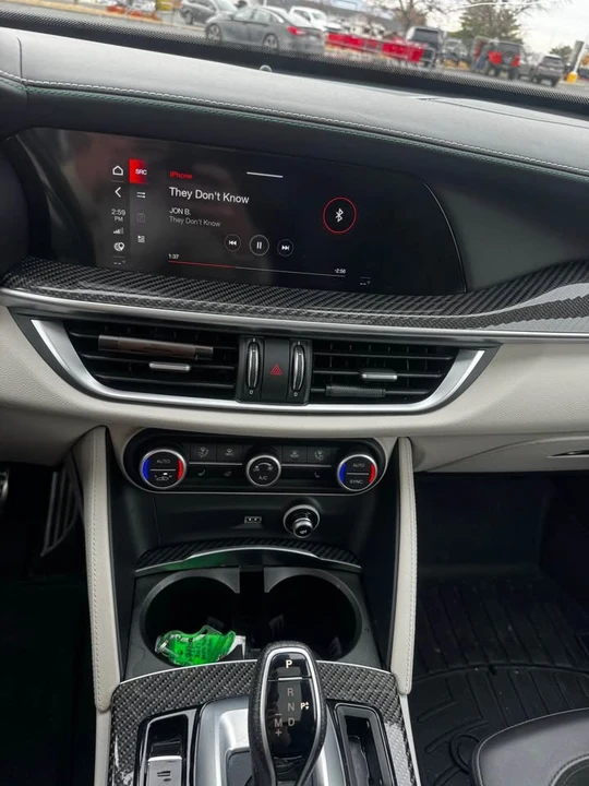 2022 Alfa Romeo Stelvio - Image 10 of 11