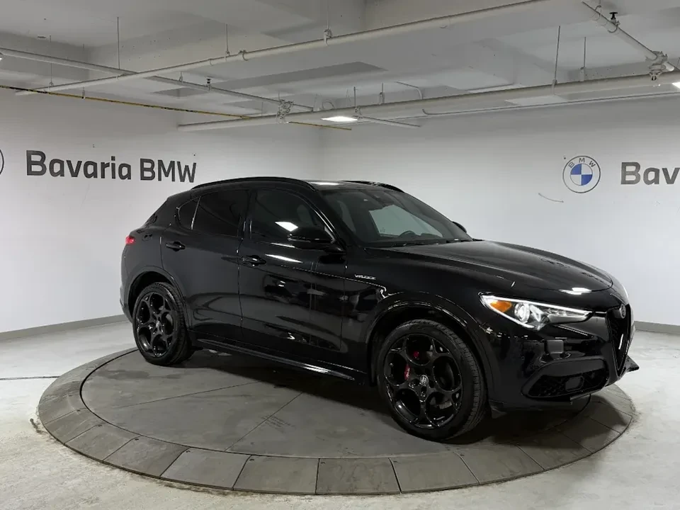 2022 Alfa Romeo Stelvio - Image 7 of 16