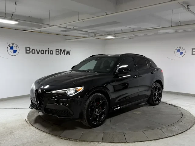 2022 Alfa Romeo Stelvio - Image 2 of 16