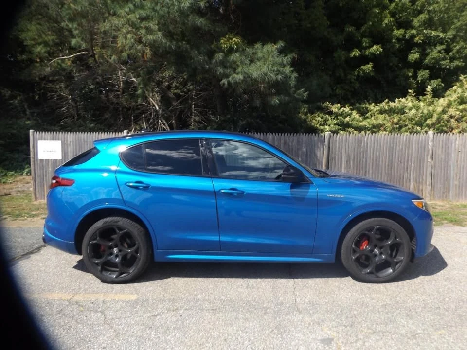 2022 Alfa Romeo Stelvio - Image 7 of 19