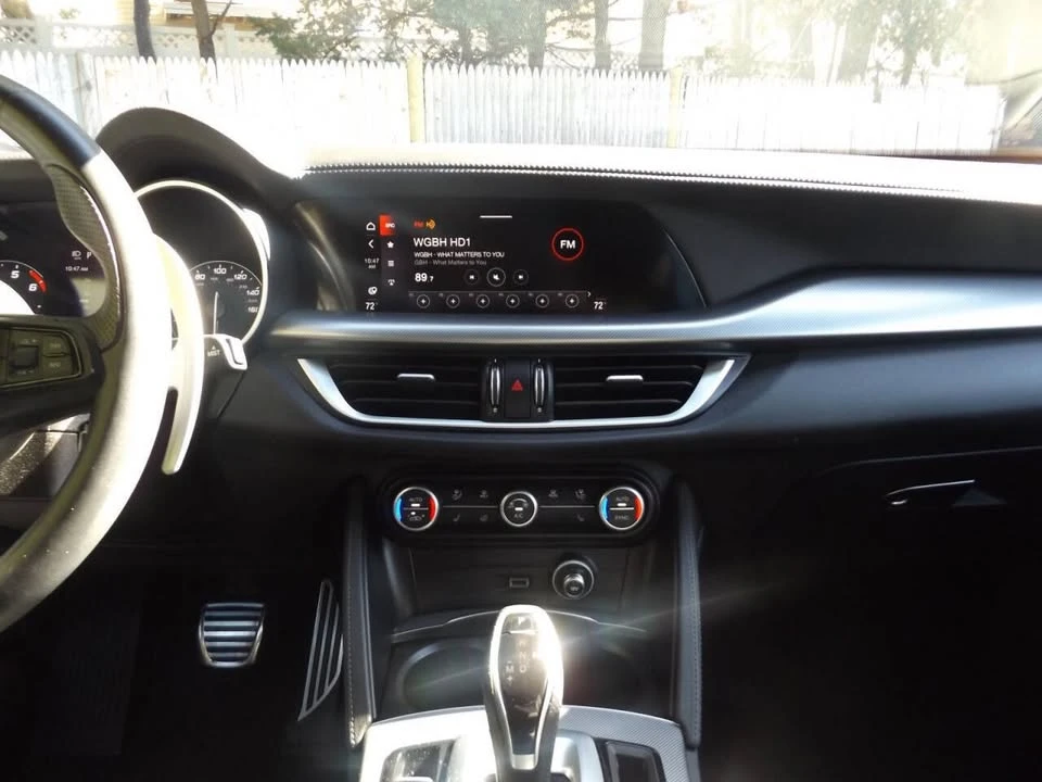2022 Alfa Romeo Stelvio - Image 14 of 19