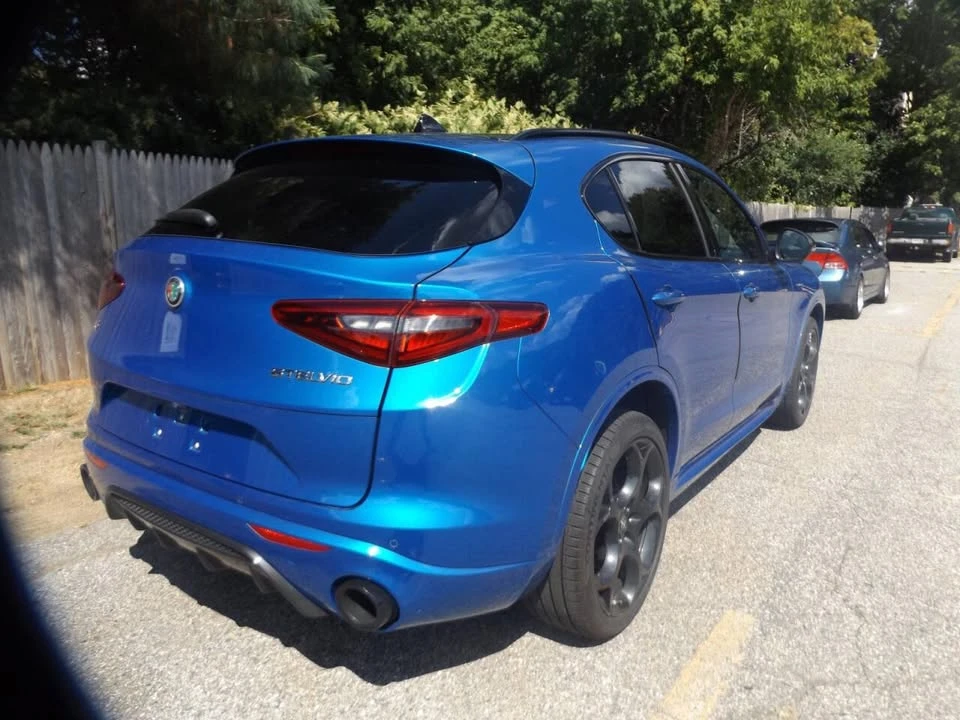 2022 Alfa Romeo Stelvio - Image 6 of 19