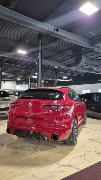 2022 Alfa Romeo Stelvio - Image 3 of 11