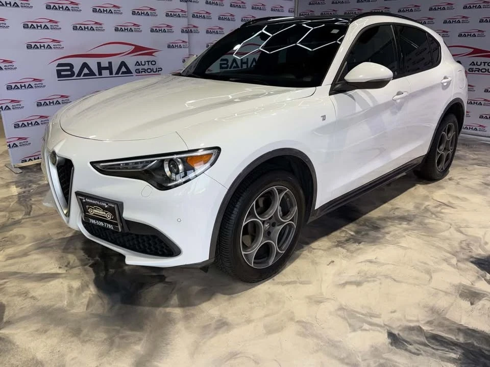 2022 Alfa Romeo Stelvio - Image 12 of 20