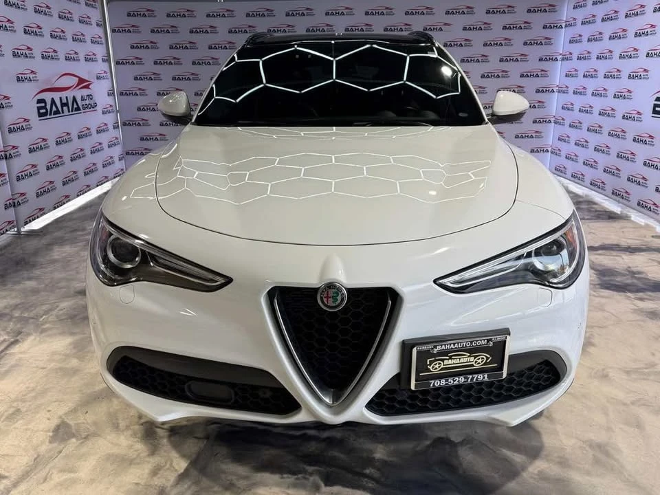 2022 Alfa Romeo Stelvio - Image 10 of 20