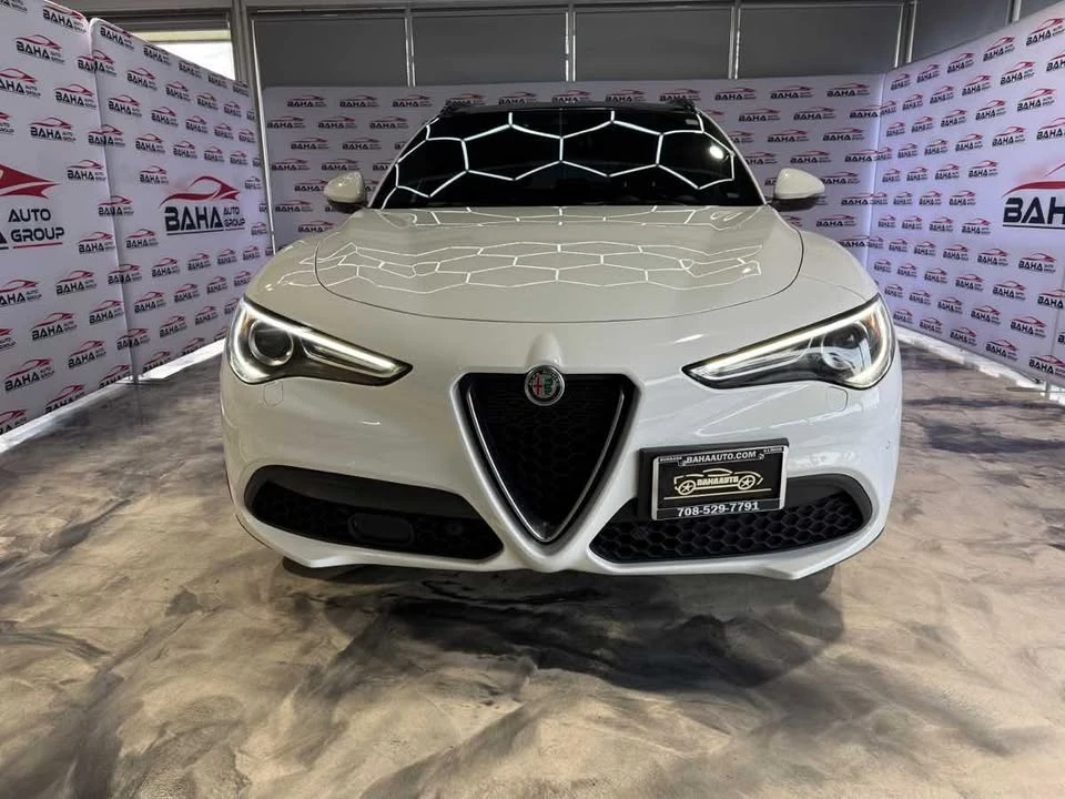 2022 Alfa Romeo Stelvio - Image 4 of 20