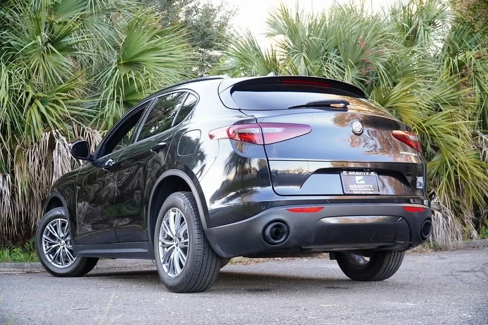 2022 Alfa Romeo Stelvio - Image 4 of 20