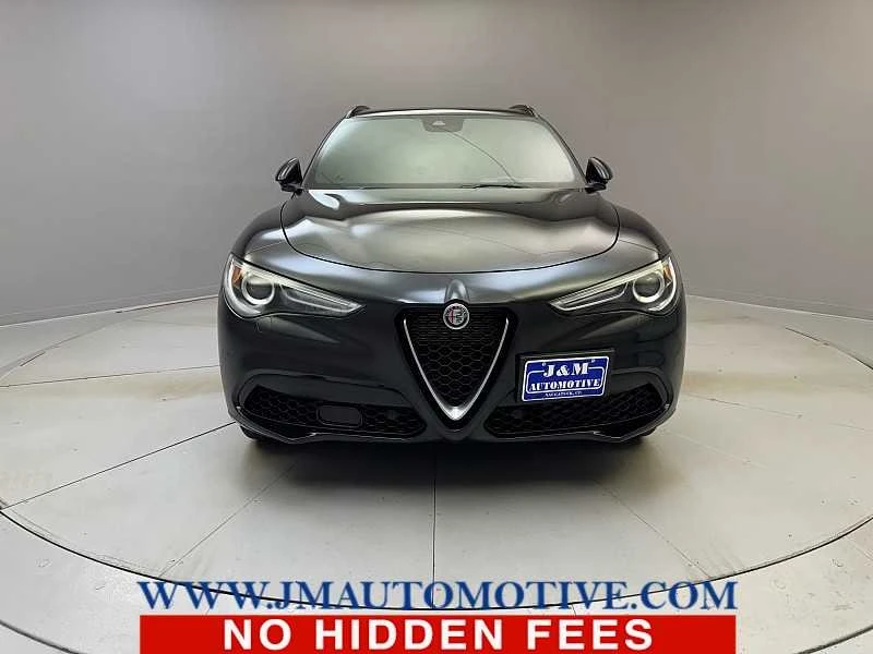 2022 Alfa Romeo Stelvio - Image 8 of 20