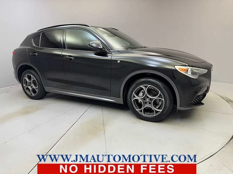 2022 Alfa Romeo Stelvio - Image 7 of 20