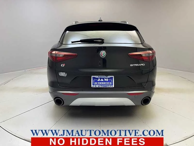 2022 Alfa Romeo Stelvio - Image 4 of 20