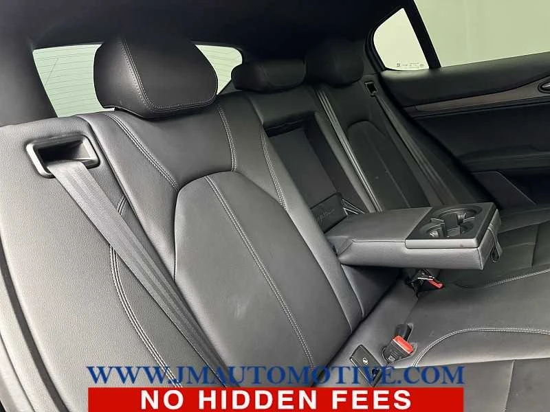 2022 Alfa Romeo Stelvio - Image 18 of 20