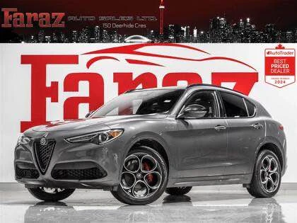 2022 Alfa Romeo Stelvio - Image 2 of 11