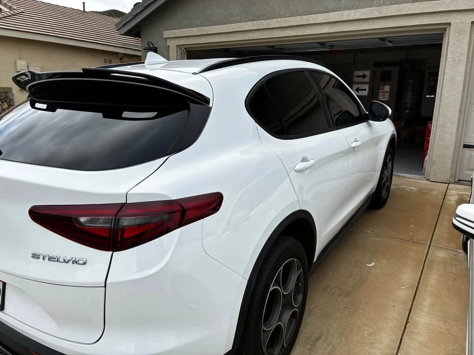 2022 Alfa Romeo Stelvio - Image 4 of 7