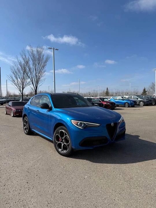 2022 Alfa Romeo Stelvio - Image 7 of 17