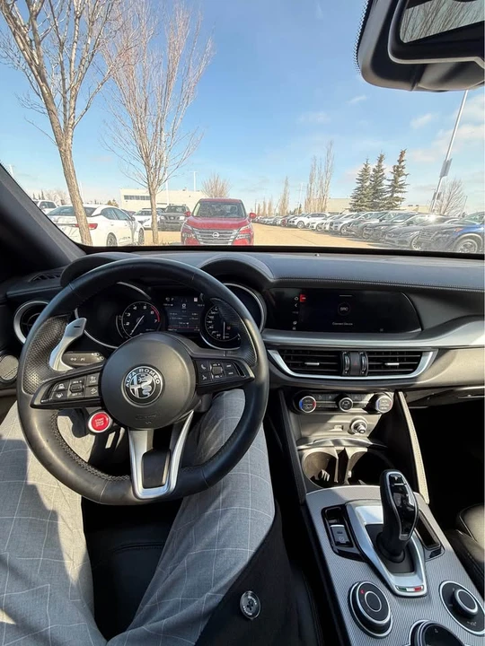 2022 Alfa Romeo Stelvio - Image 14 of 17