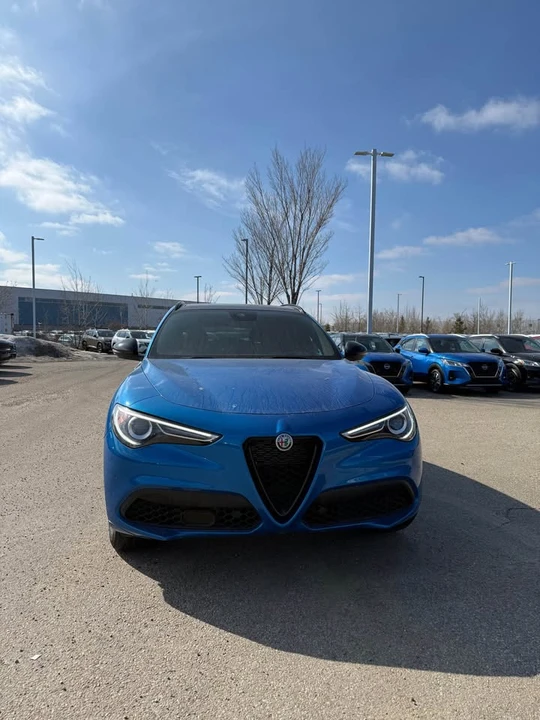 2022 Alfa Romeo Stelvio - Image 8 of 17