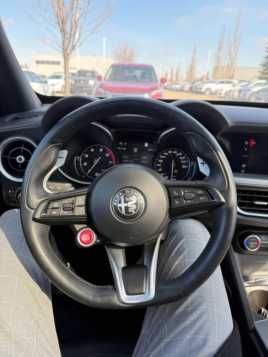 2022 Alfa Romeo Stelvio - Image 15 of 17