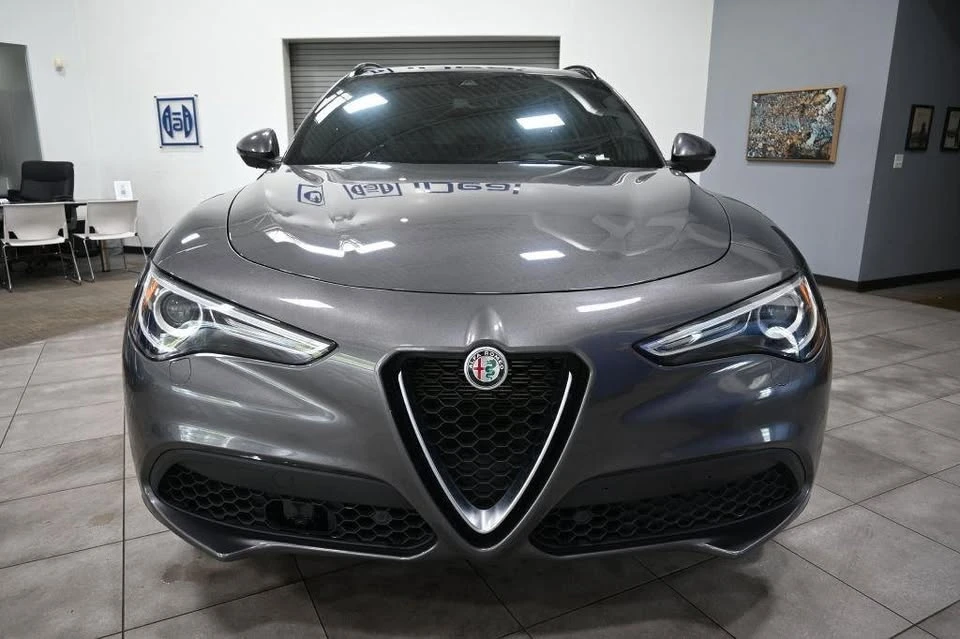 2022 Alfa Romeo Stelvio - Image 8 of 20