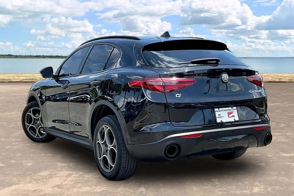 2022 Alfa Romeo Stelvio - Image 6 of 20