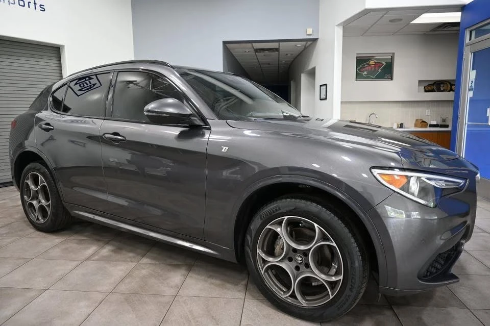 2022 Alfa Romeo Stelvio - Image 7 of 20