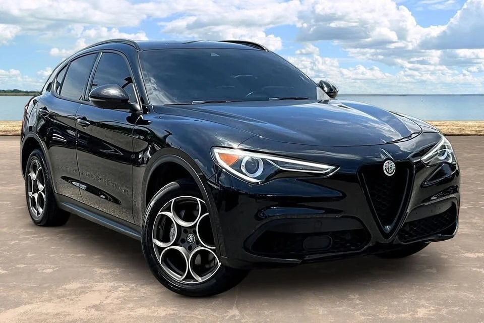 2022 Alfa Romeo Stelvio - Image 3 of 20