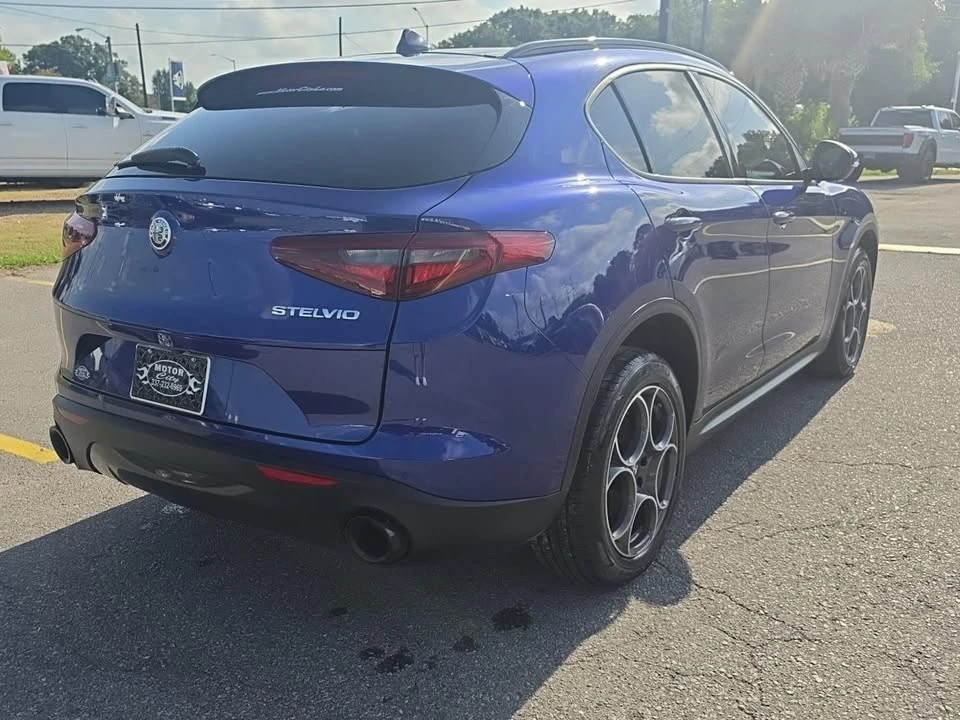 2022 Alfa Romeo Stelvio - Image 4 of 16