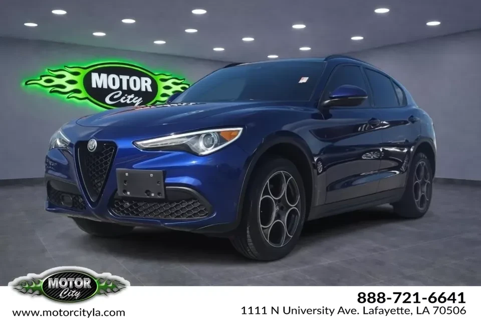 2022 Alfa Romeo Stelvio - Image 16 of 16