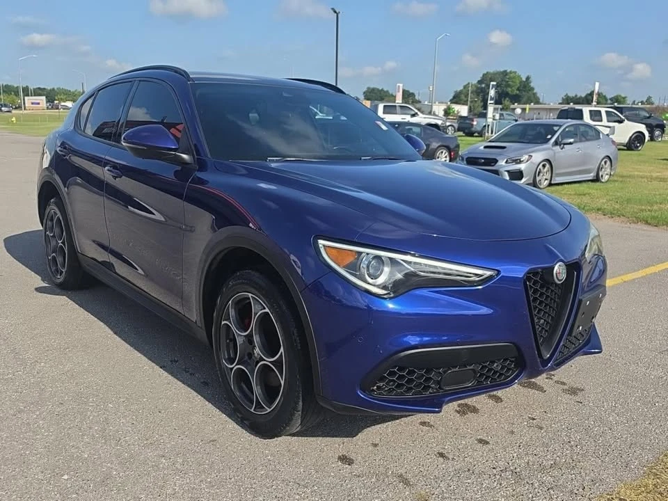 2022 Alfa Romeo Stelvio - Image 6 of 16