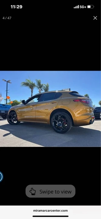 2022 Alfa Romeo Stelvio - Image 2 of 3