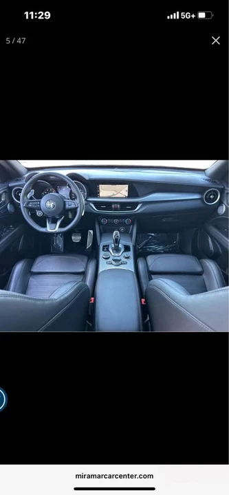 2022 Alfa Romeo Stelvio - Image 3 of 3