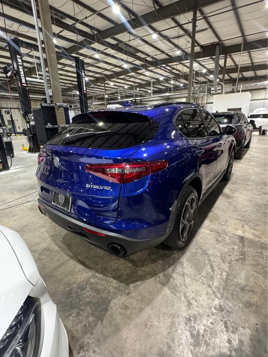 2022 Alfa Romeo Stelvio - Image 3 of 6