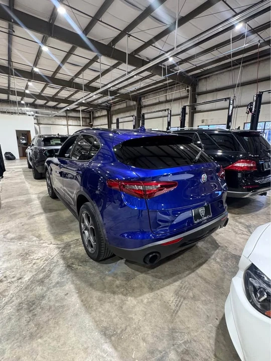 2022 Alfa Romeo Stelvio - Image 4 of 6