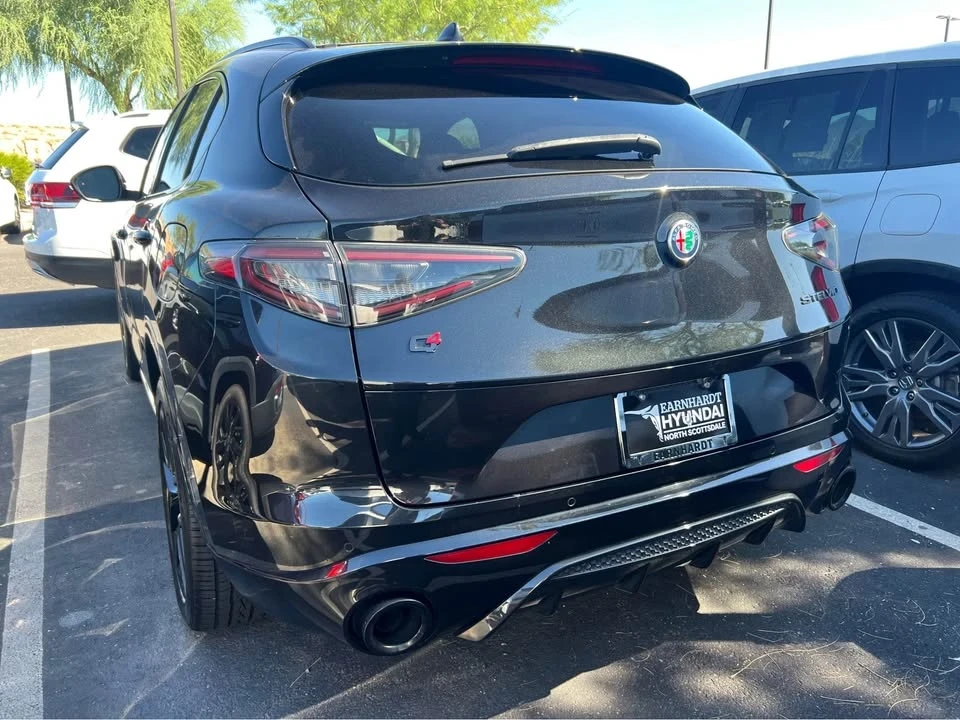2022 Alfa Romeo Stelvio - Image 4 of 4