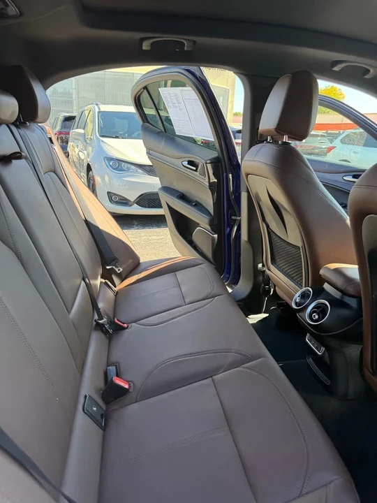 2022 Alfa Romeo Stelvio - Image 8 of 14