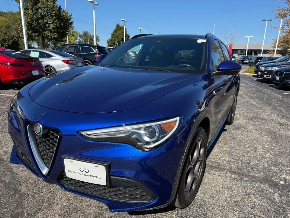 2022 Alfa Romeo Stelvio - Image 3 of 14
