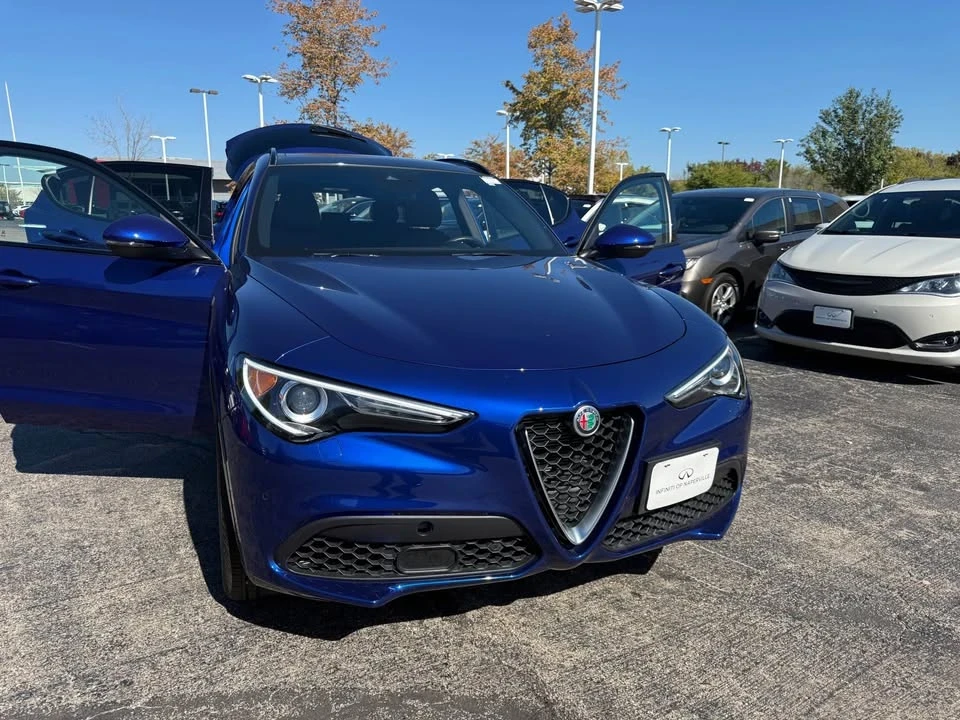 2022 Alfa Romeo Stelvio - Image 14 of 14