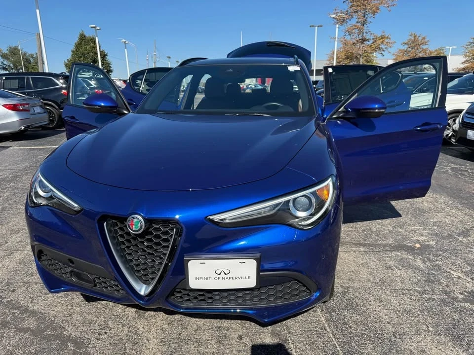 2022 Alfa Romeo Stelvio - Image 13 of 14