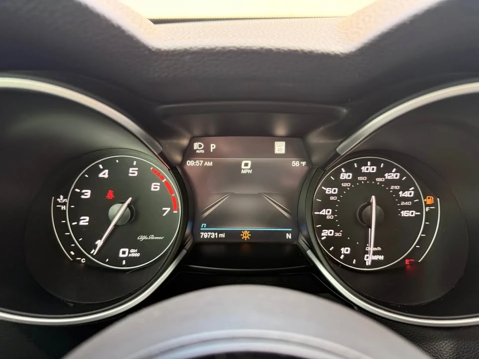 2022 Alfa Romeo Stelvio - Image 11 of 15