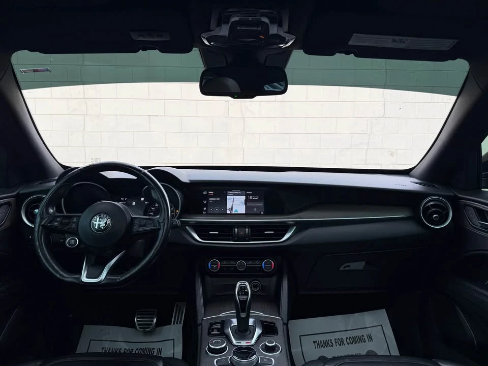 2022 Alfa Romeo Stelvio - Image 15 of 15
