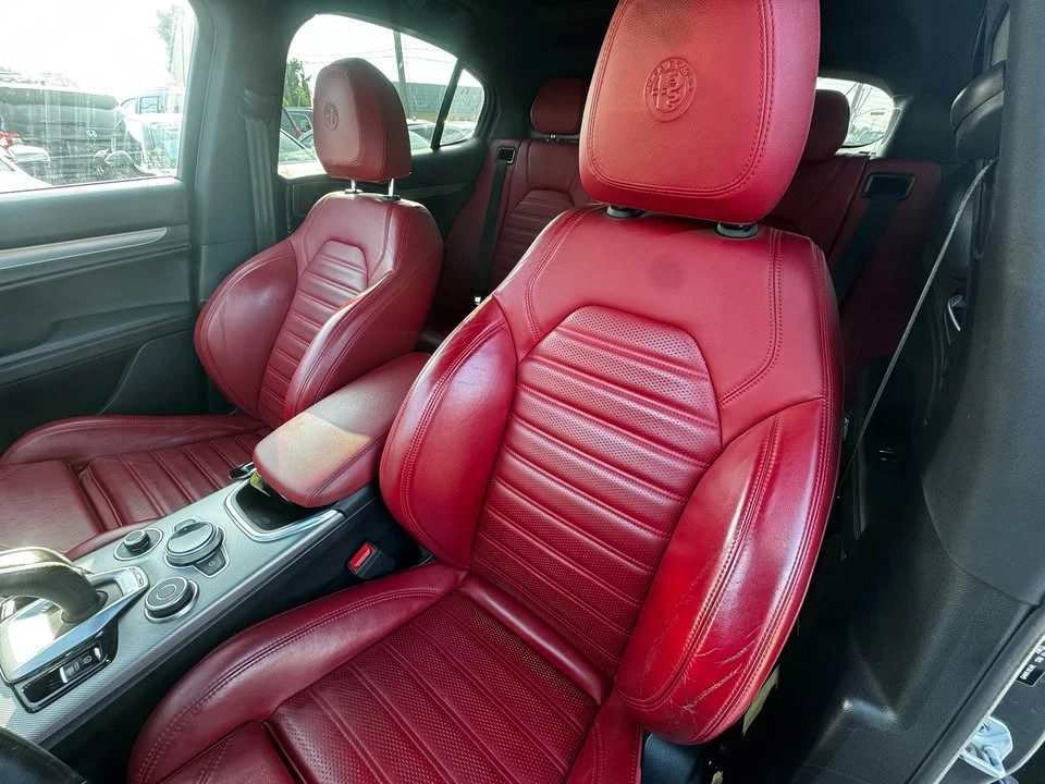 2022 Alfa Romeo Stelvio - Image 8 of 20