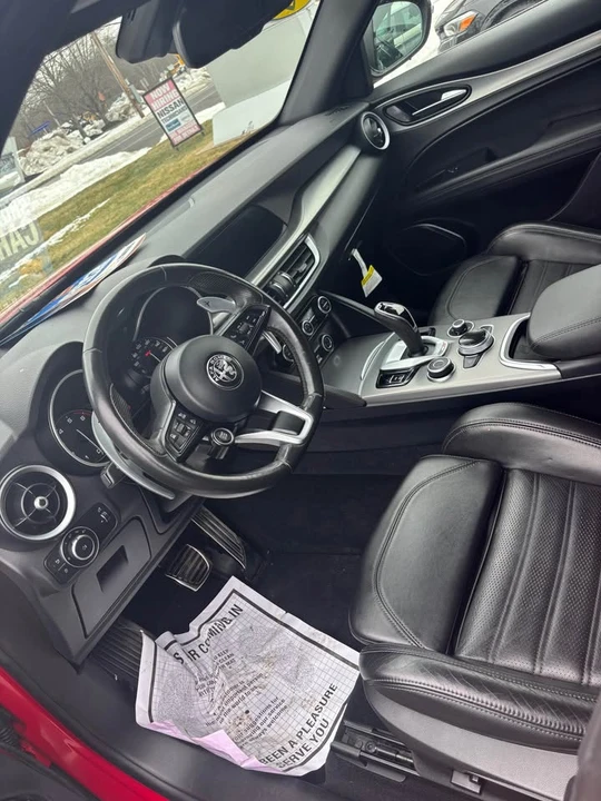 2022 Alfa Romeo Stelvio - Image 4 of 6