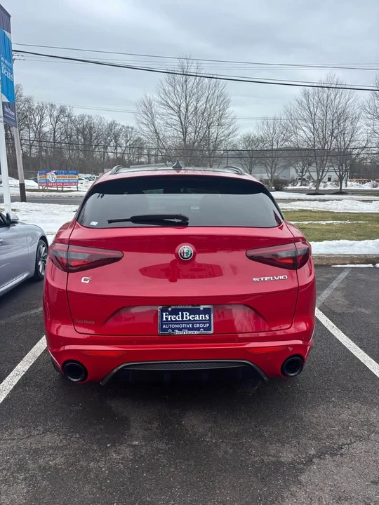 2022 Alfa Romeo Stelvio - Image 6 of 6