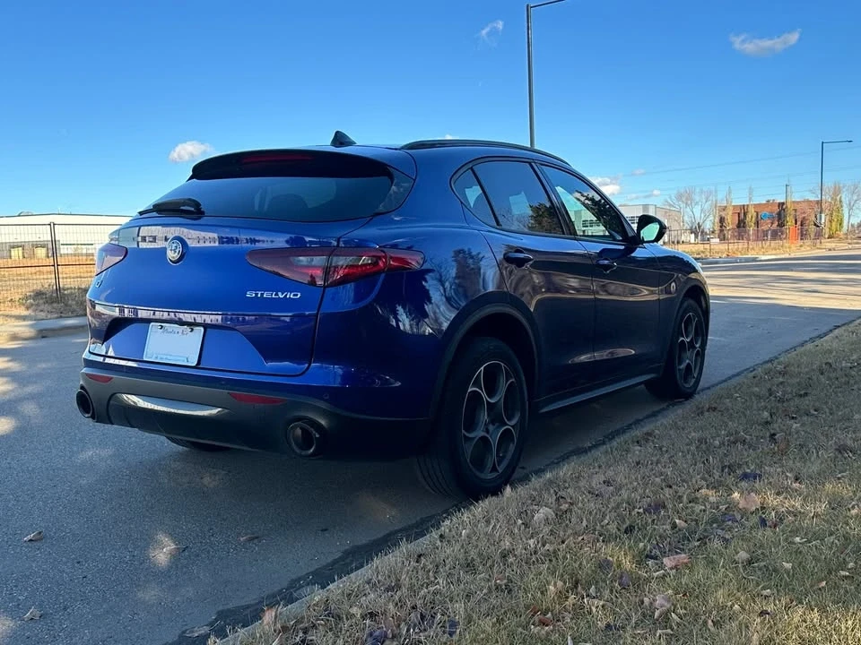 2022 Alfa Romeo Stelvio - Image 6 of 19
